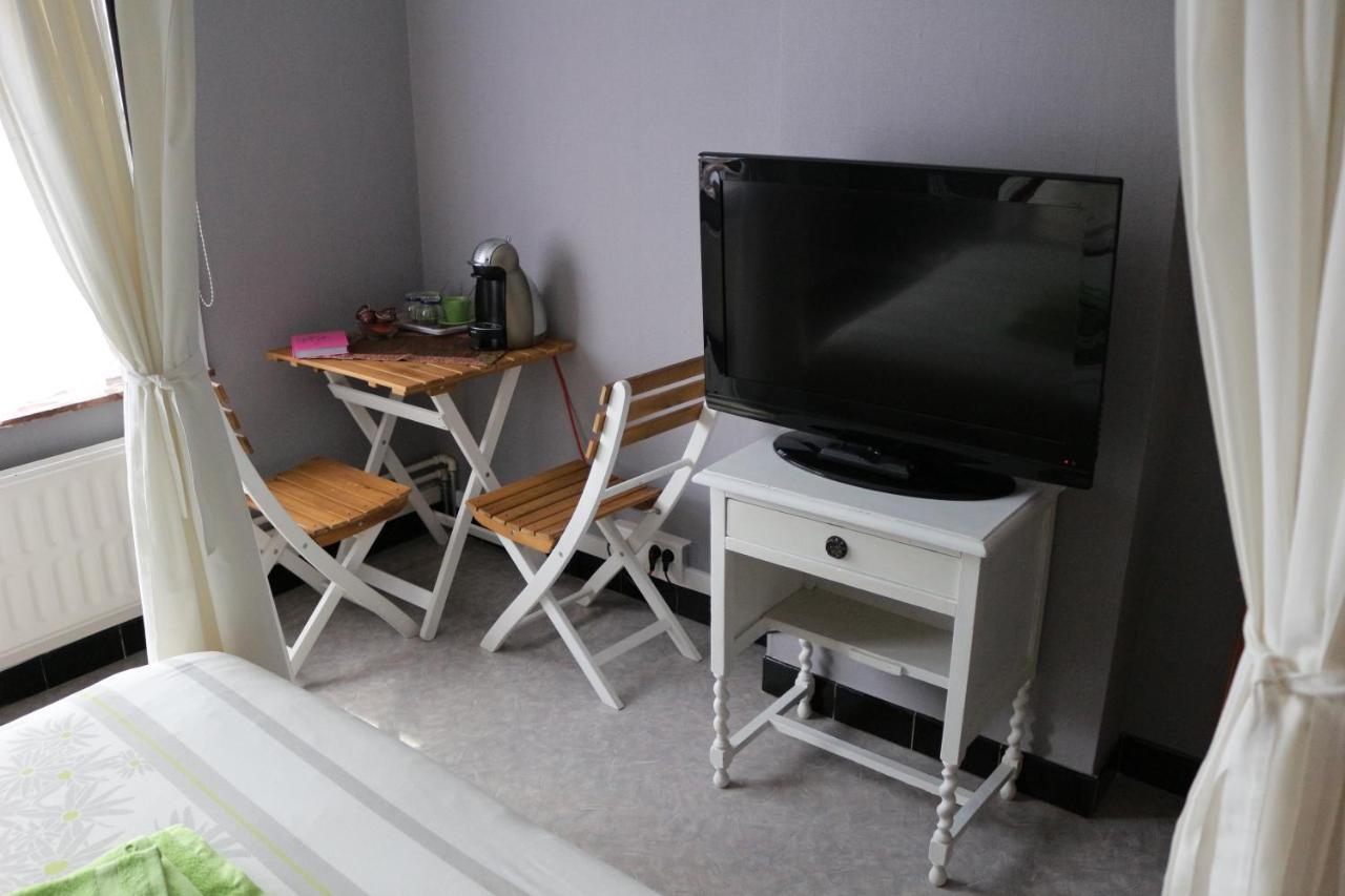 B&B Den Boskant Zandbergen Ngoại thất bức ảnh