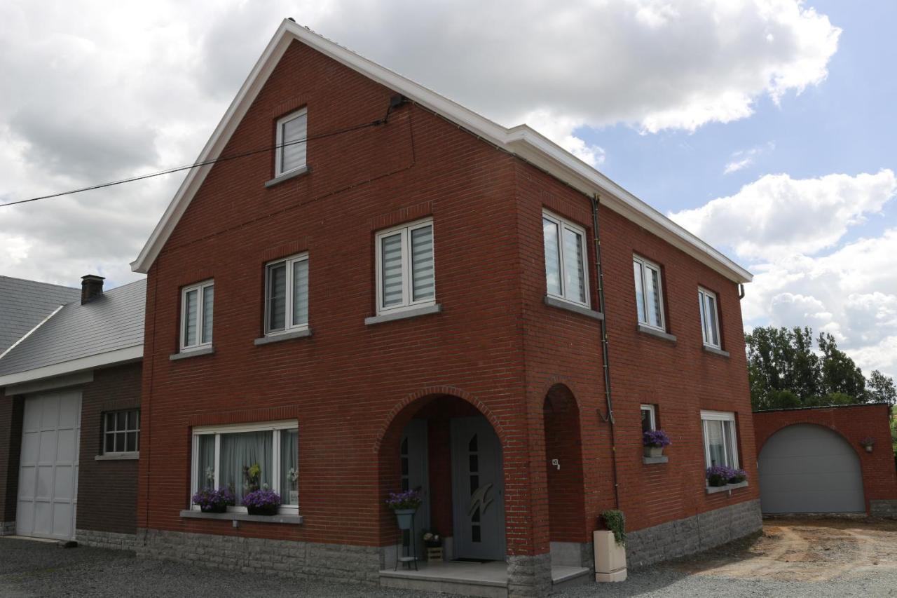 B&B Den Boskant Zandbergen Ngoại thất bức ảnh